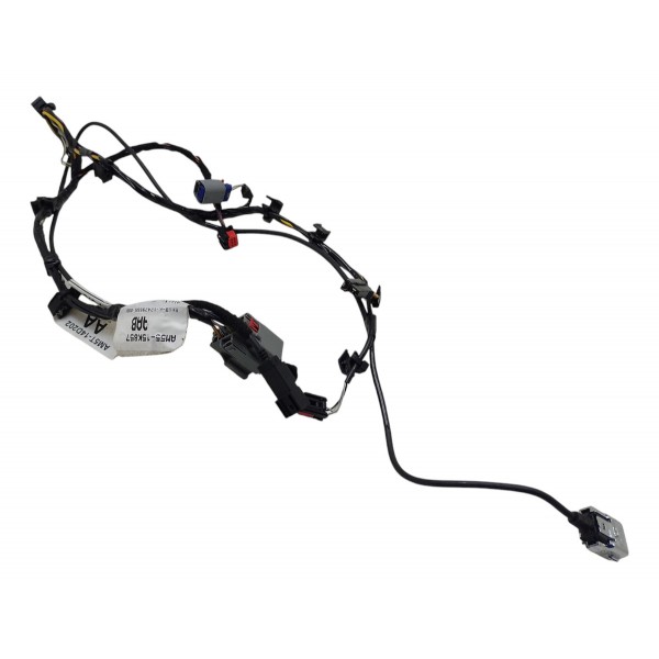 Chicote Do Console Tomada Usb Aux Ford Focus 2009 2013 Usado