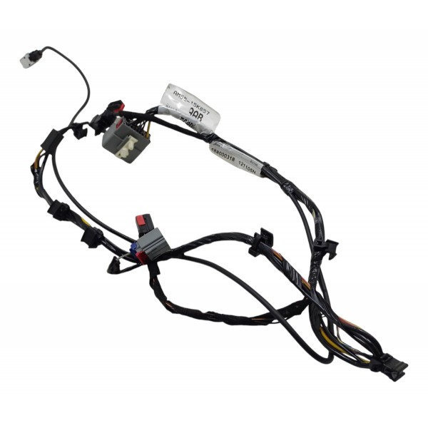 Chicote Do Console Tomada Usb Aux Ford Focus 2009 2013 Usado