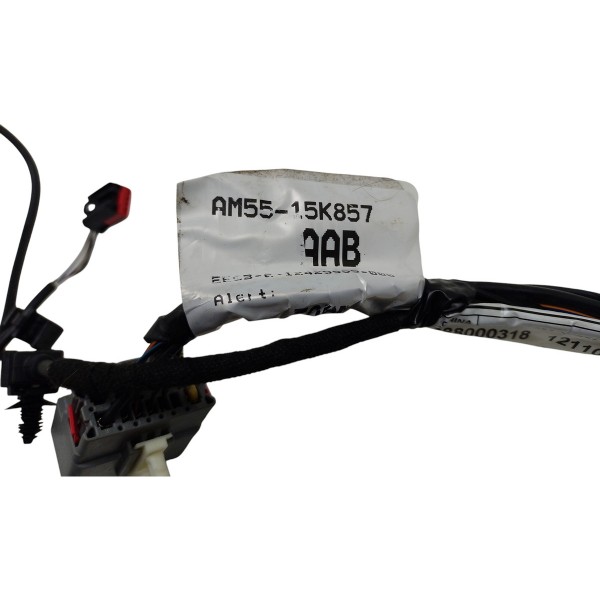Chicote Do Console Tomada Usb Aux Ford Focus 2009 2013 Usado