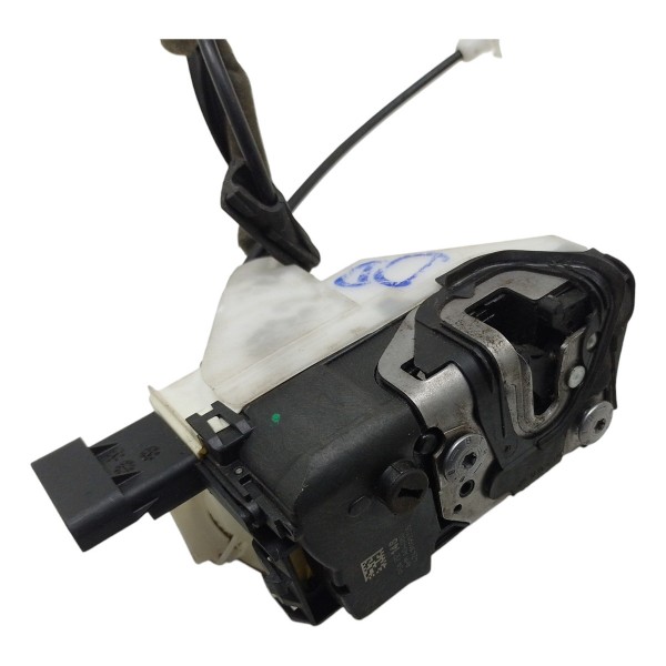 Fechadura Porta Dianteira Direita Citroen C5 2009 2012 Usado