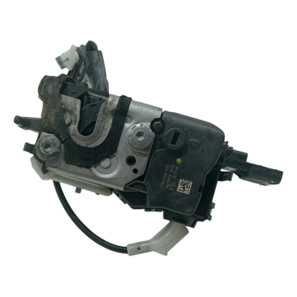 Fechadura Porta Traseira Esquerda Citroen C5 2009 2012 Usado