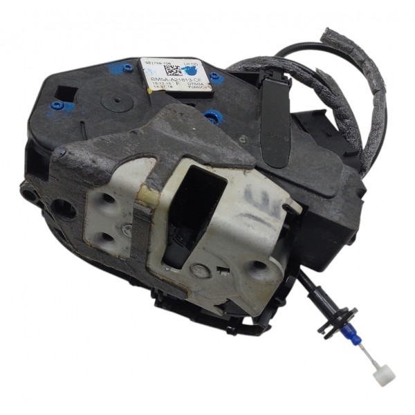 Fechadura Porta Dianteira Esquerd Ford Focus 2016 Usado