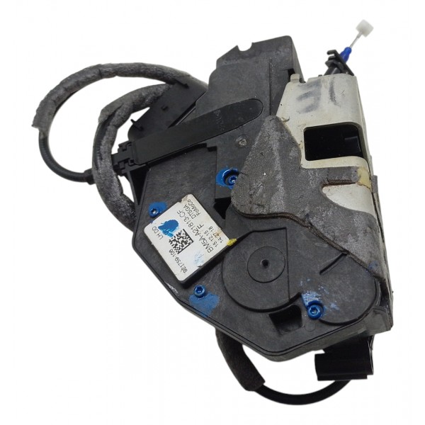 Fechadura Porta Dianteira Esquerd Ford Focus 2016 Usado