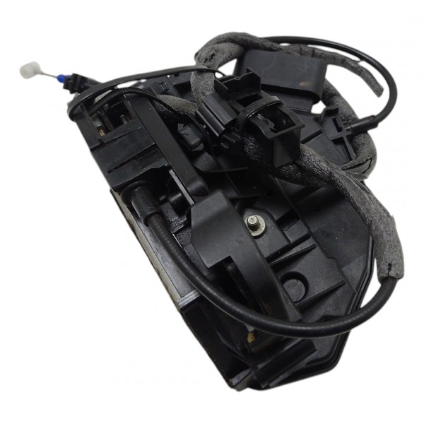 Fechadura Porta Dianteira Esquerd Ford Focus 2016 Usado
