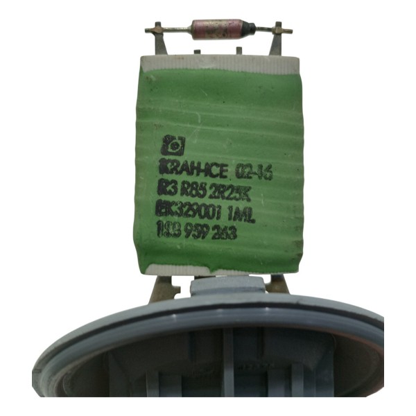 Resistencia Ar Forçado Vw Up 2014 2020 Original Usado
