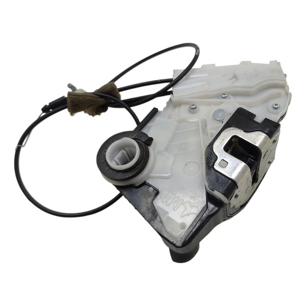 Fechadura Porta Dianteira Esquerda Honda Hrv 2017 Usado