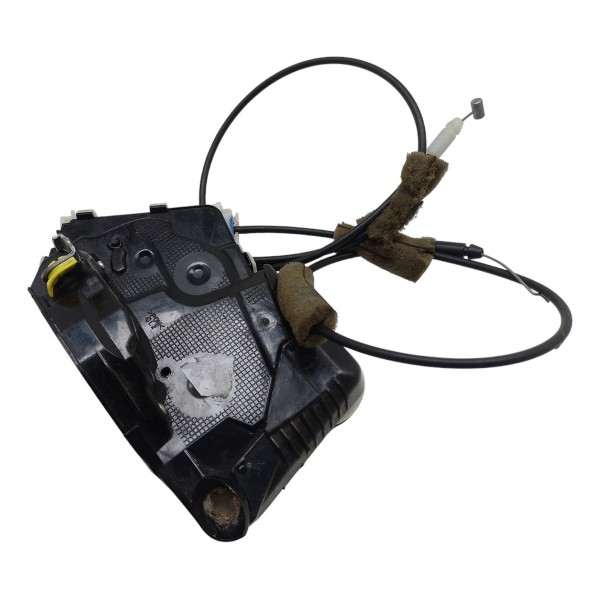 Fechadura Porta Dianteira Esquerda Honda Hrv 2017 Usado