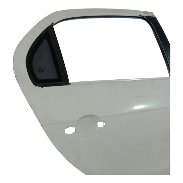 Porta Traseira Direita Vw Voyage Gol G6 G7 2017 2021 Usado
