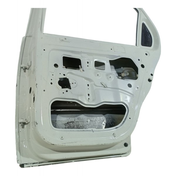Porta Traseira Direita Vw Voyage Gol G6 G7 2017 2021 Usado
