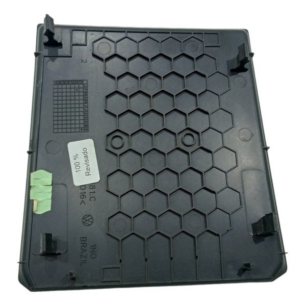 Tapete Borracha Console Vw Polo Virtus Tsi 2018 2023 Usado