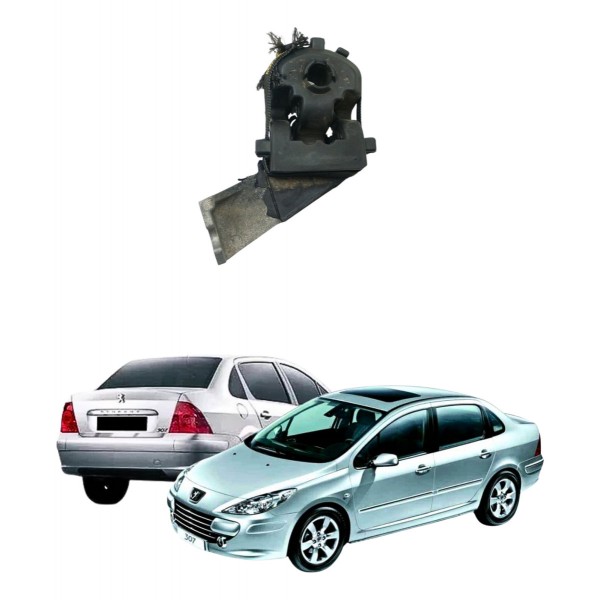 Coxim Do Escape Peugeot 307 2007 2012 Usado