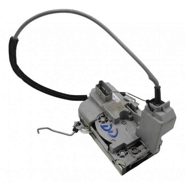 Fechadura Porta Dianteira Direita Peugeot 307 2009 Usado