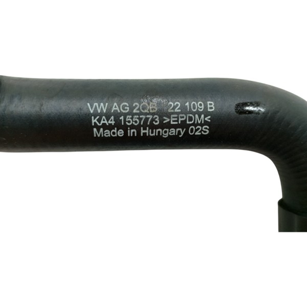 Mangueira Do Radiador Vw Polo Virtus Tsi 2019 2023 Usado