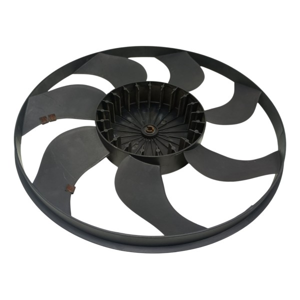 Defletor Ventoinha Radiador Peugeot 307 2.0 2008 2011 Usado