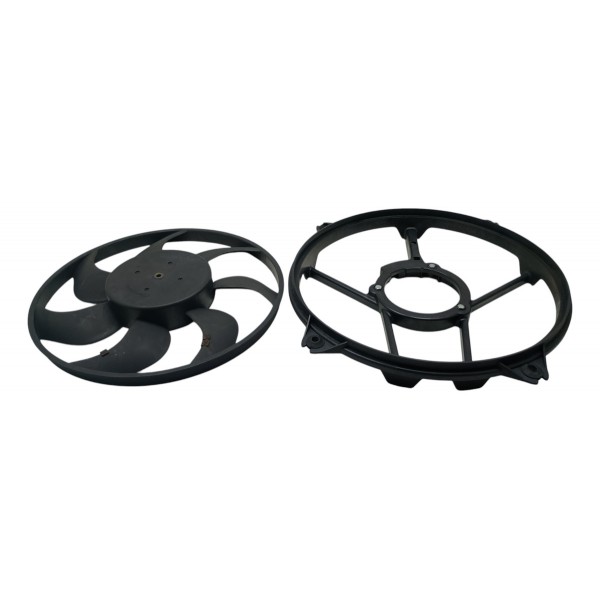 Defletor Ventoinha Radiador Peugeot 307 2.0 2008 2011 Usado