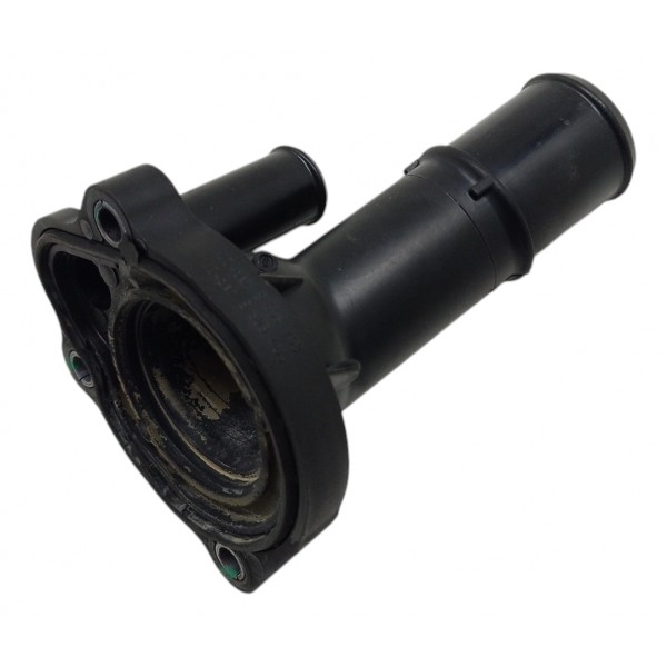 Flange Carcaça Termostatica Ford Focus 2l 2009 2013 Usado