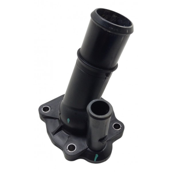 Flange Carcaça Termostatica Ford Focus 2l 2009 2013 Usado