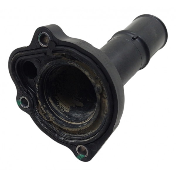 Flange Carcaça Termostatica Ford Focus 2l 2009 2013 Usado