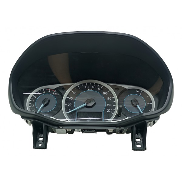 Painel Instrumentos Velocimetro Ford Ka H3b510849ad Usado
