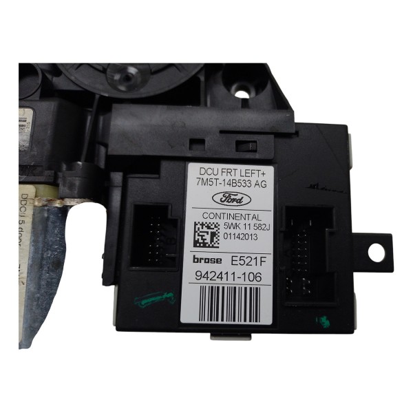 Motor Vidro Eletrico Da Porta Ford Focus 2009 2013 Usado