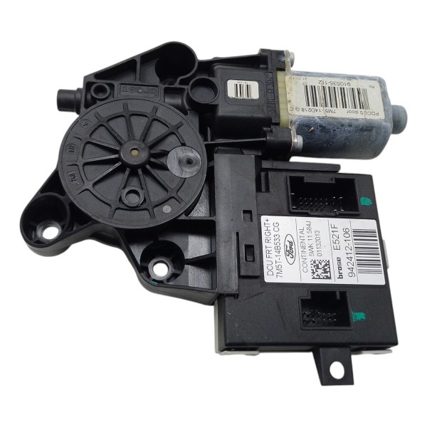 Motor Vidro Eletrico Da Porta Ford Focus 2009 2013 Usado