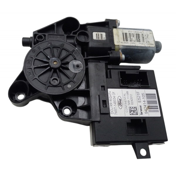 Motor Vidro Eletrico Da Porta Ford Focus 2009 2013 Usado