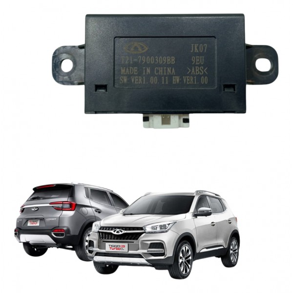 Modulo De Estacionamento Chery Tiggo 5x 2018 2021 Usado