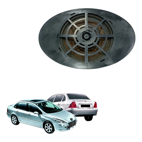 Alto Falante Bagagito Peugeot 307 2007 2011 Sedan Usado