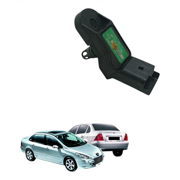 Sensor Map Pressão Peugeot 307 2.0 Flex 2007 2011 Usado