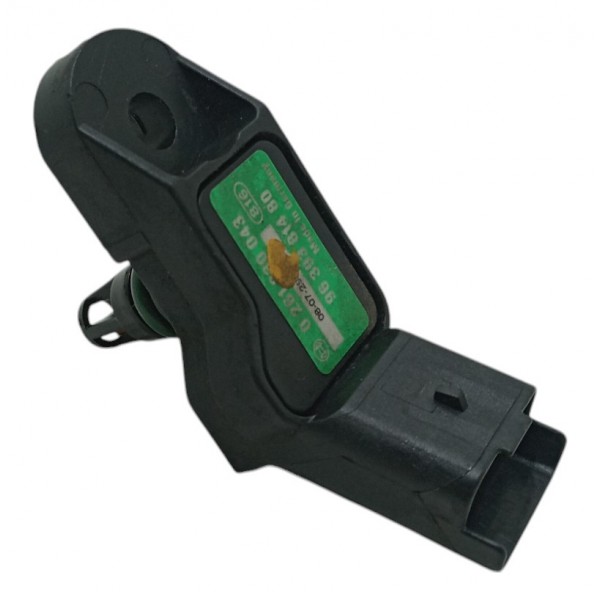 Sensor Map Pressão Peugeot 307 2.0 Flex 2007 2011 Usado