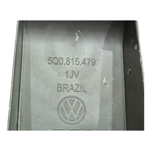 Grade Ar Ventilação Interna Vw Polo Tsi 2019 2023 Usado