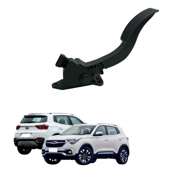 Pedal Do Acelerador Chery Tiggo 5x 1.5 2018 2021 Usado