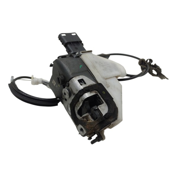 Fechadura Porta Traseira Direita Citroen C5 2012 Usado