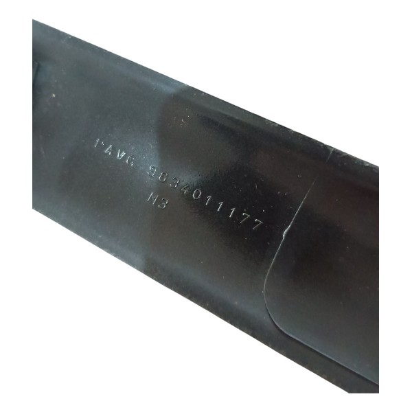 Friso Porta Dinteira Esquerda Peugeot 307 2007 2012 Usado