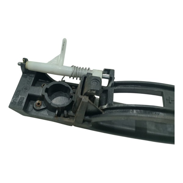 Maçaneta Ext Traseira Esquerda Peugeot 307 2007 2012 Usado