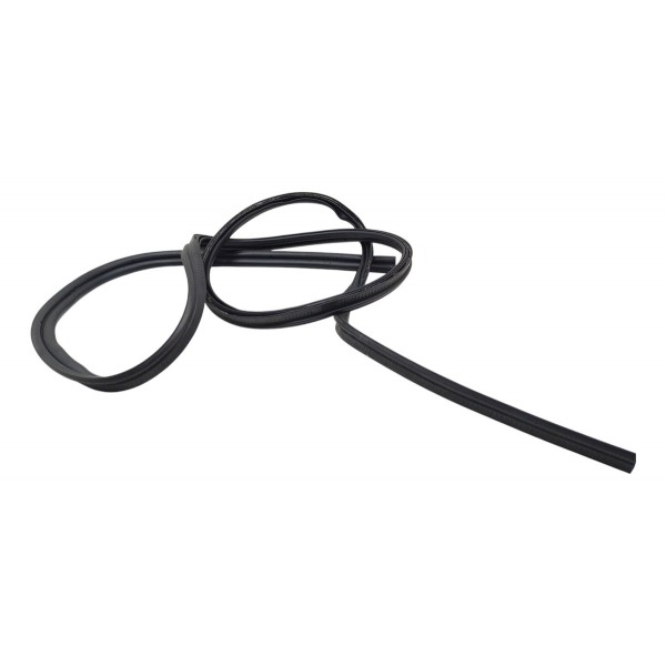 Borracha Contorno Vedação Porta Mala Focus 2009 2013 Usado