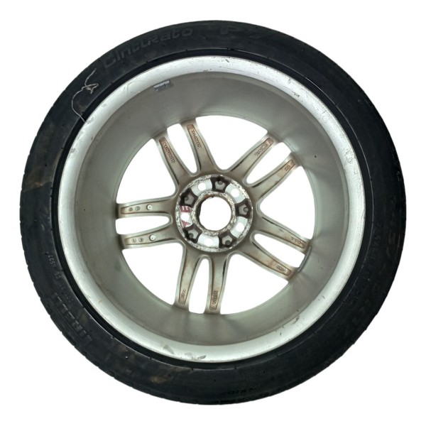 Roda Liga Com Pneu Aro 17 Mercedes C180 Ver Medidas Usado