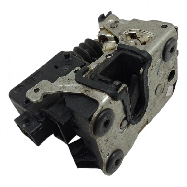 Fechadura Porta Dianteira Direita Renault Sandero 2011 Usado
