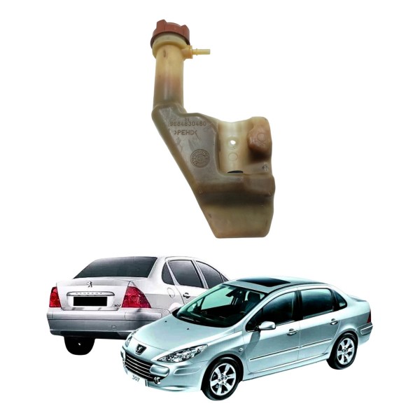 Reservatorio Gasolina Partida Peugeot 307 2008 2011 Usado