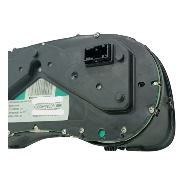 Kit Code Modulo Injeção Peugeot 307 2.0 2008 2009 Aut Usado