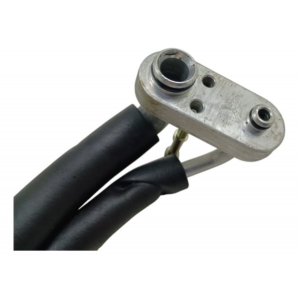 Cano Tubo Valvula Expansora Block Ar Corolla 2003 2008 Usado