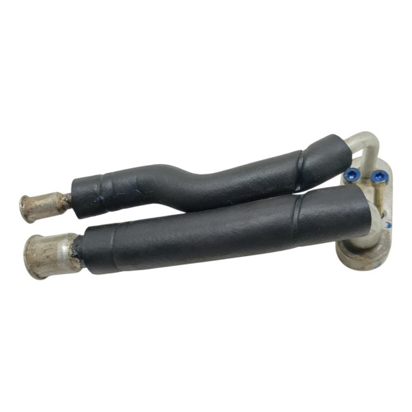 Cano Tubo Valvula Expansora Block Ar Corolla 2003 2008 Usado