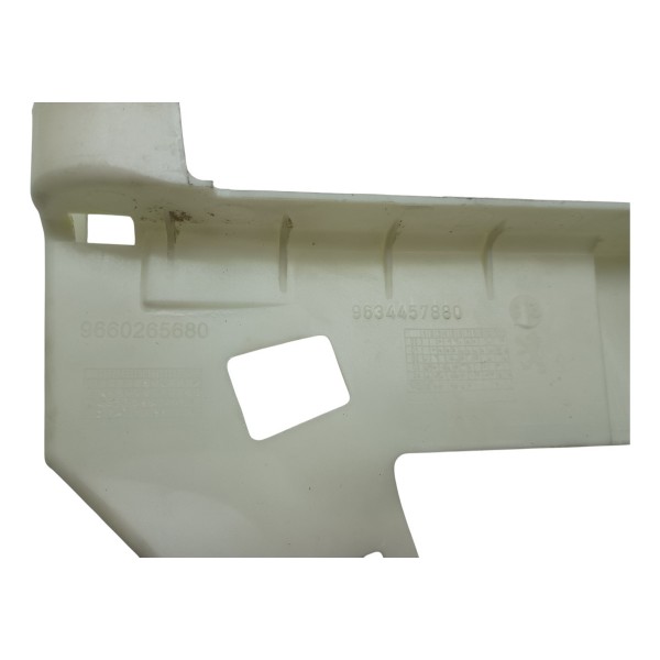 Guia Vidro Dianteiro Direito Peugeot 307 2007 2011 Usado