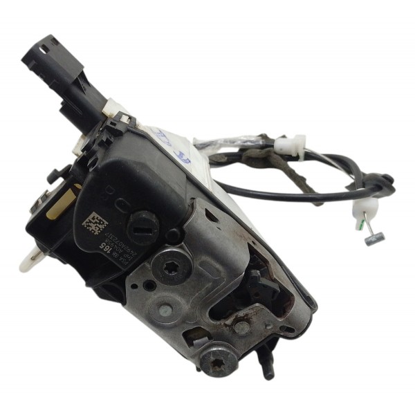 Fechadura Porta Dianteira Direita Peugeot 308 2013 Usado