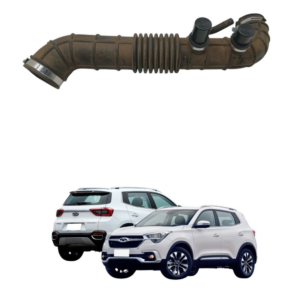 Mangueira Filtro Caixa Do Ar Chery Tiggo 5x 2019 2021 Usado