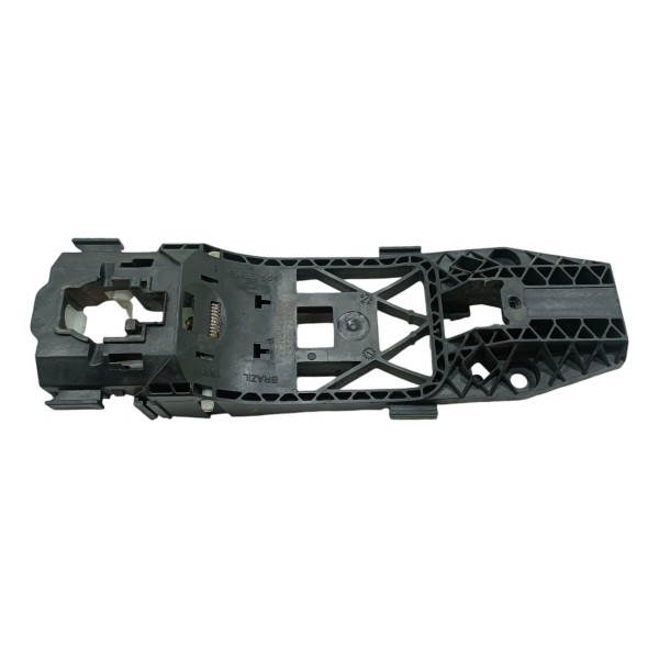 Suporte Maçaneta Qualquer Porta Vw Polo Tsi 2018 2023 Usado