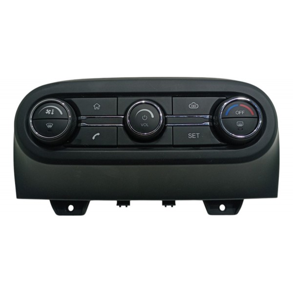 Botão Comando Ar Multimidia Chery Tiggo 5x Original Usado