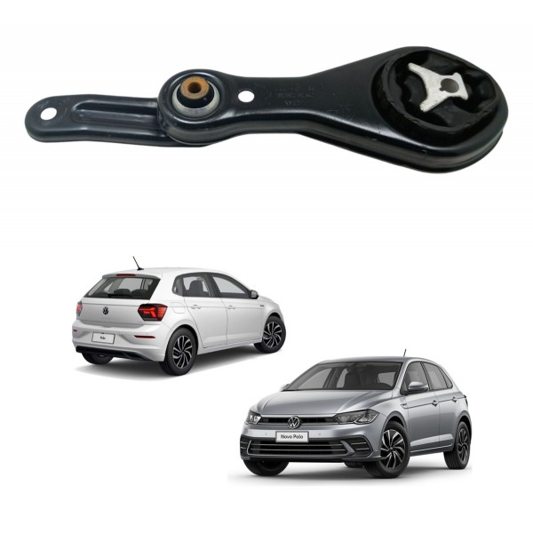 Suporte Coxim Inferior Do Cambio Vw Polo Tsi 2023 Usado