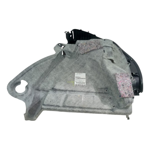 Forro Tecido Esquerdo Porta Mala Vw Polo Tsi 2019 2023 Usado