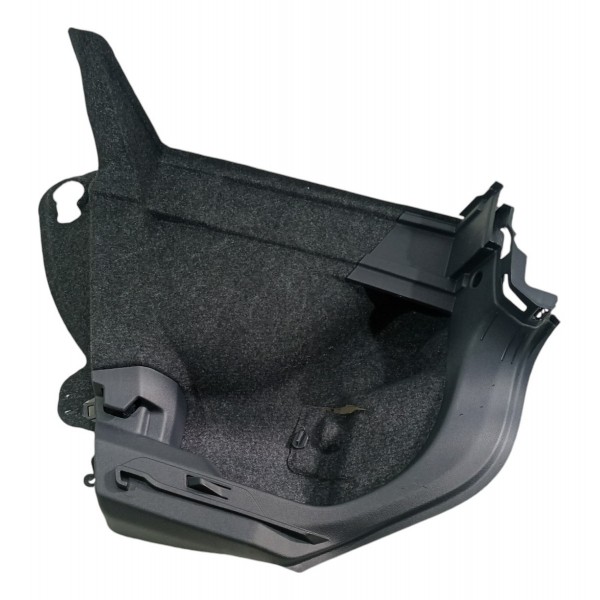 Forro Tecido Esquerdo Porta Mala Vw Polo Tsi 2019 2023 Usado